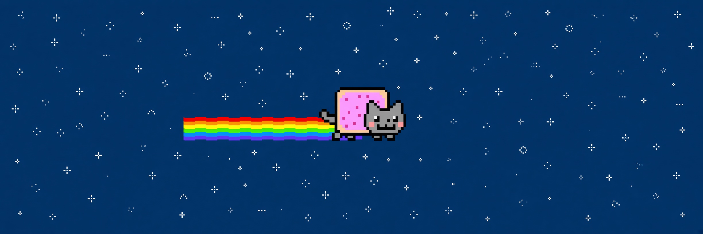 Nyan Cat — the name everyone knows